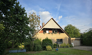 Ferienwohnung Außenansicht